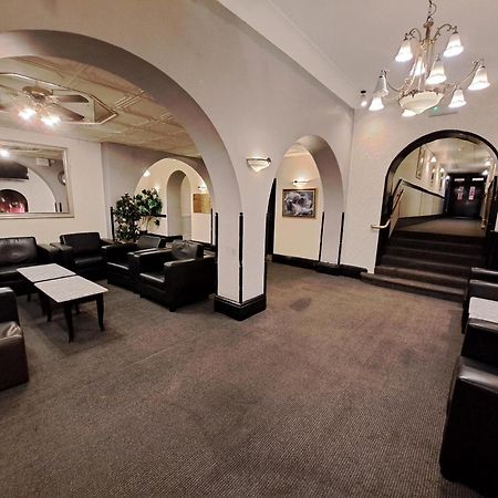 Scarisbrick Hotel Southport Esterno foto