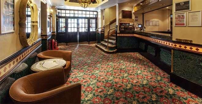 Scarisbrick Hotel Southport Interno foto