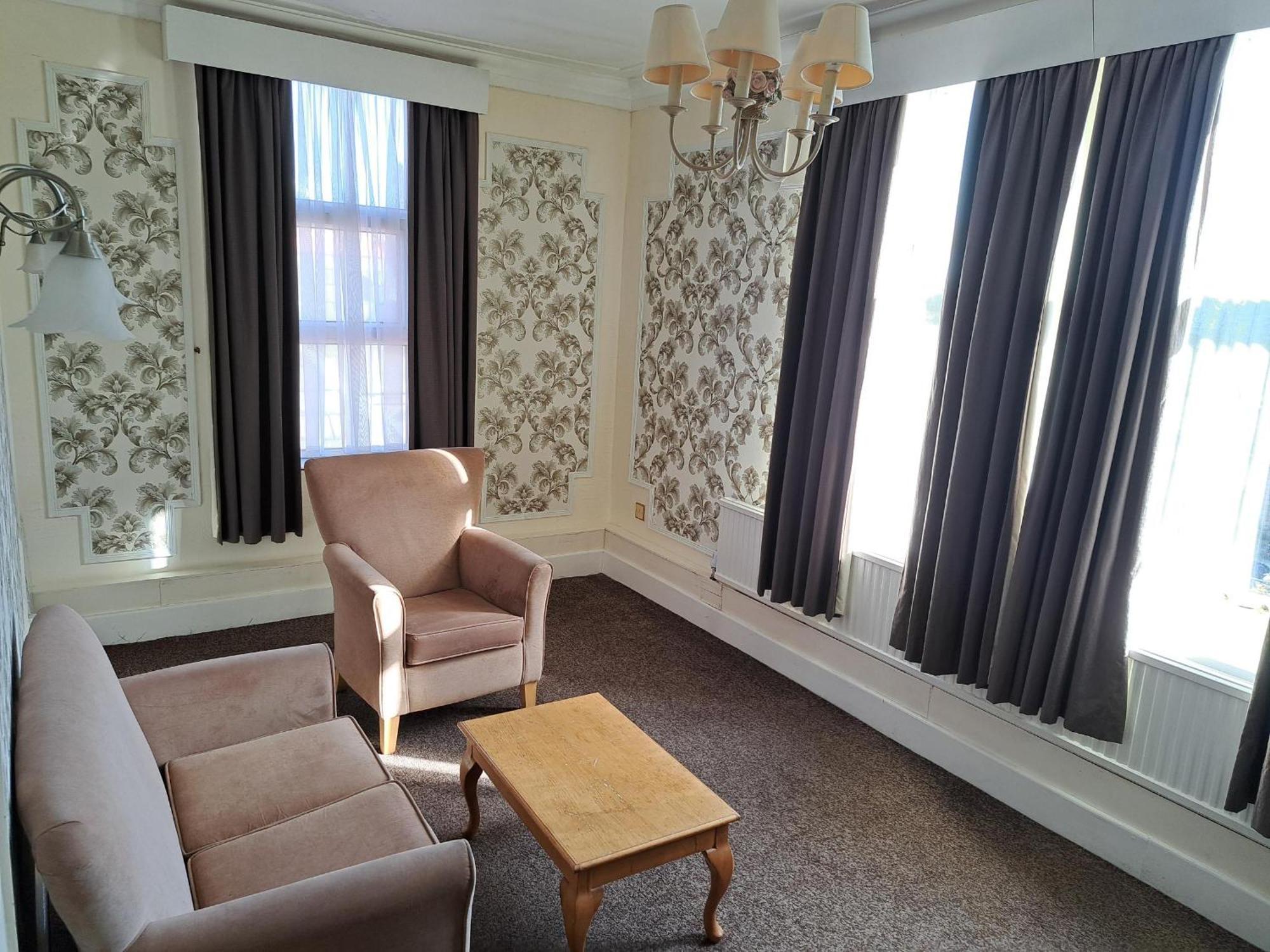 Scarisbrick Hotel Southport Esterno foto