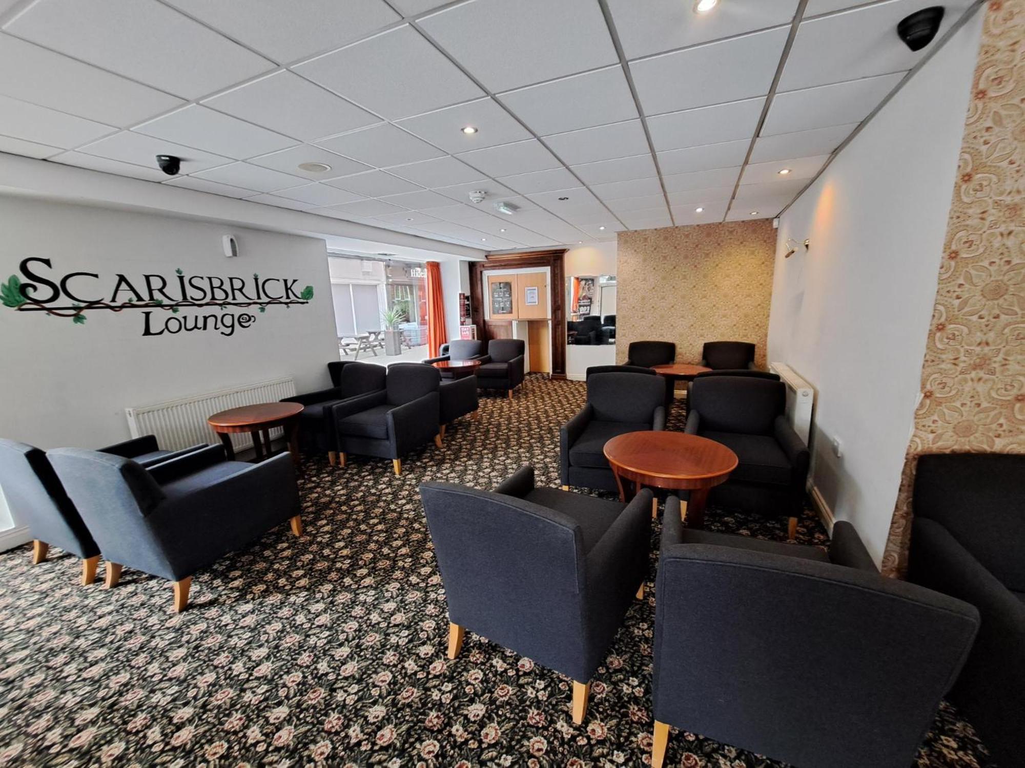 Scarisbrick Hotel Southport Esterno foto