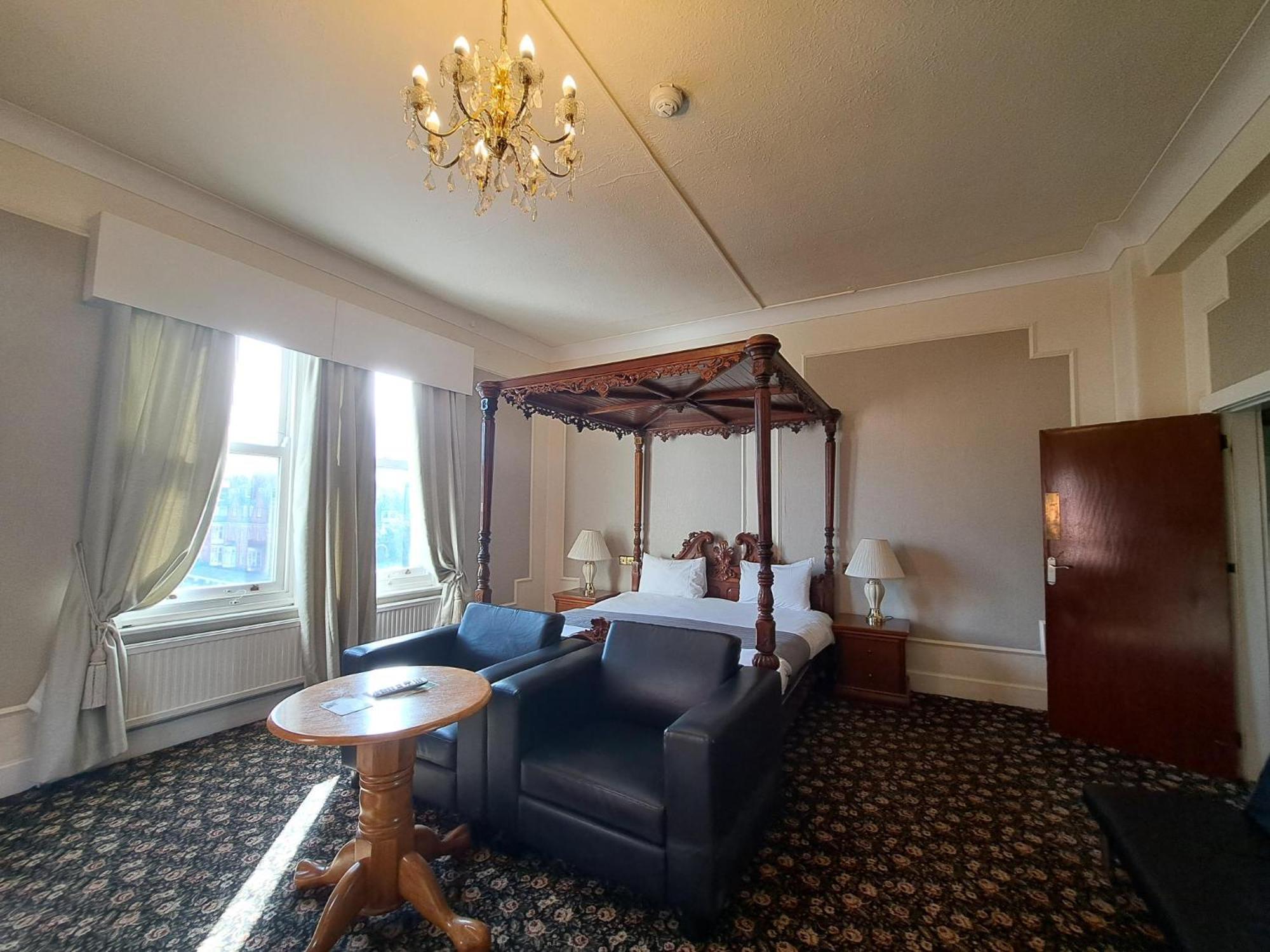 Scarisbrick Hotel Southport Esterno foto