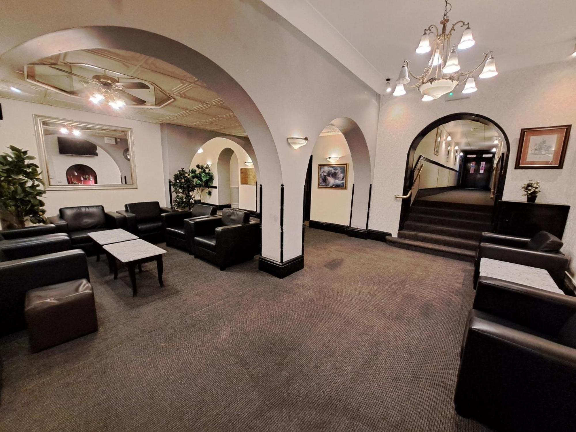 Scarisbrick Hotel Southport Esterno foto