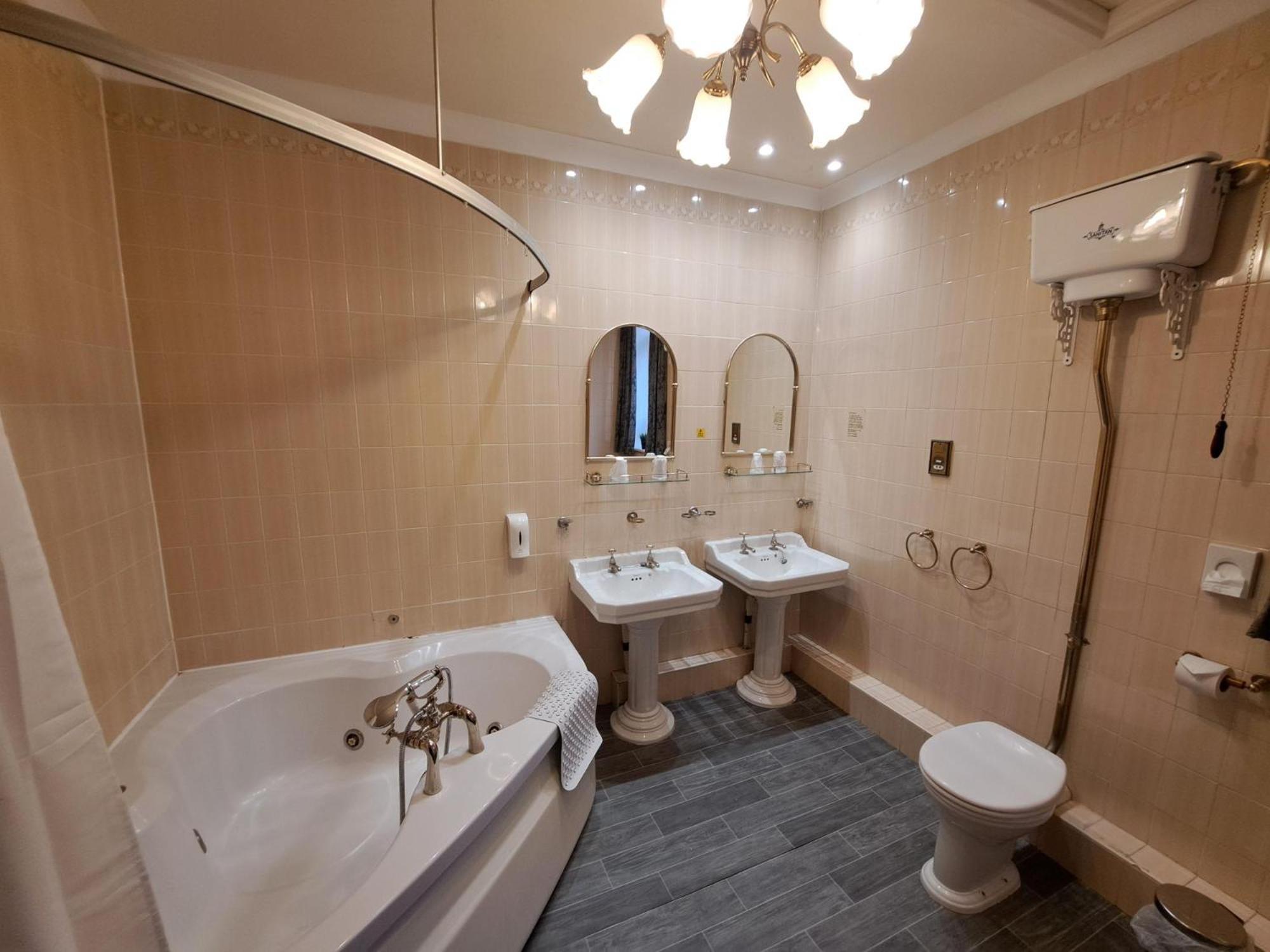 Scarisbrick Hotel Southport Esterno foto