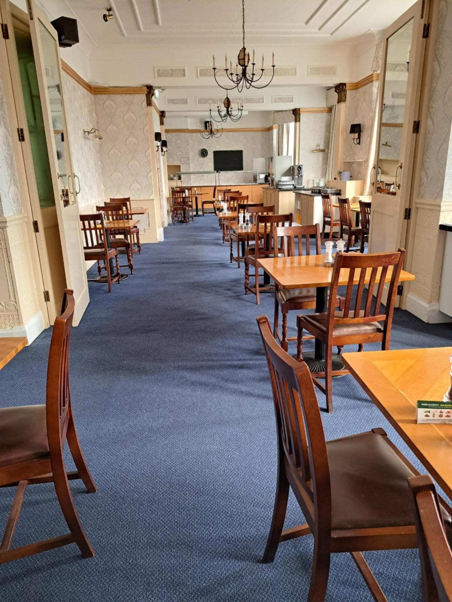 Scarisbrick Hotel Southport Esterno foto