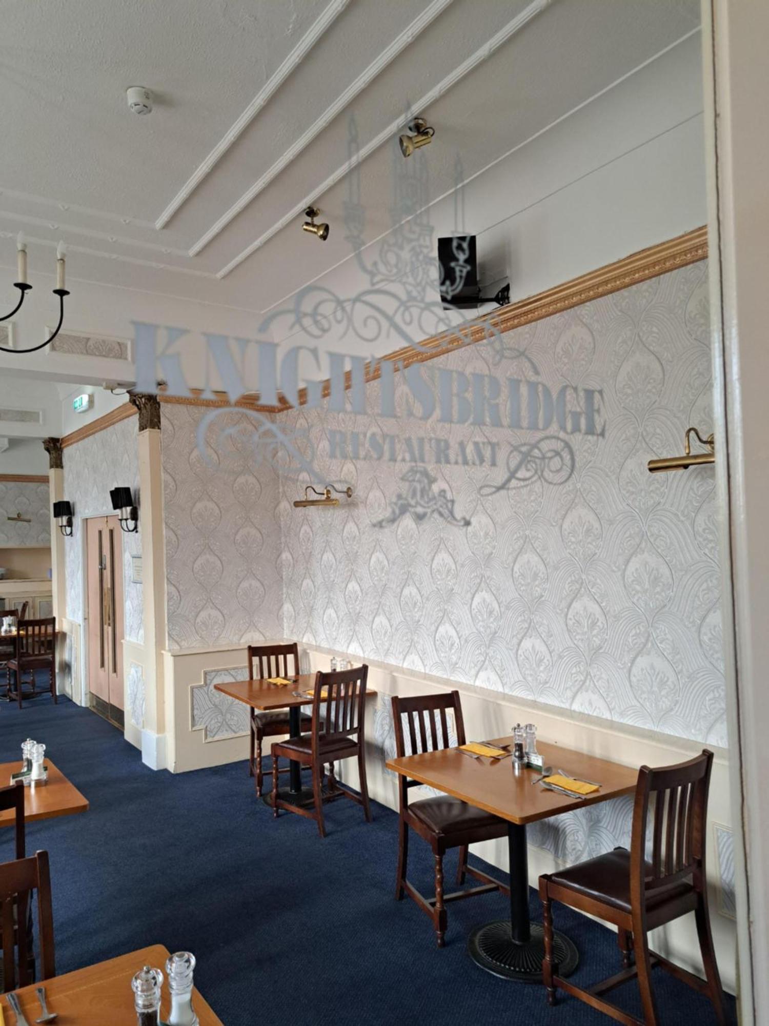 Scarisbrick Hotel Southport Esterno foto