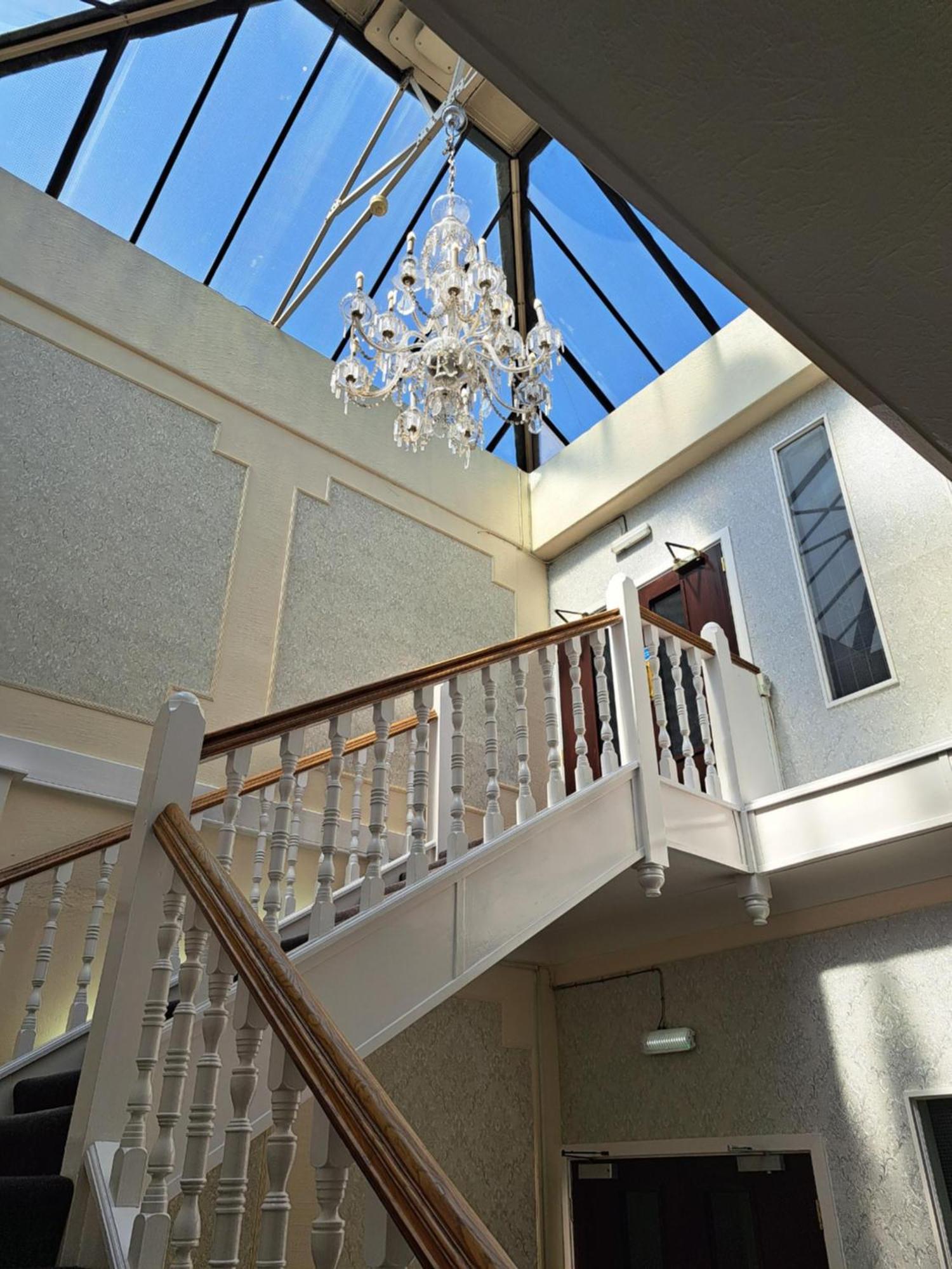 Scarisbrick Hotel Southport Esterno foto