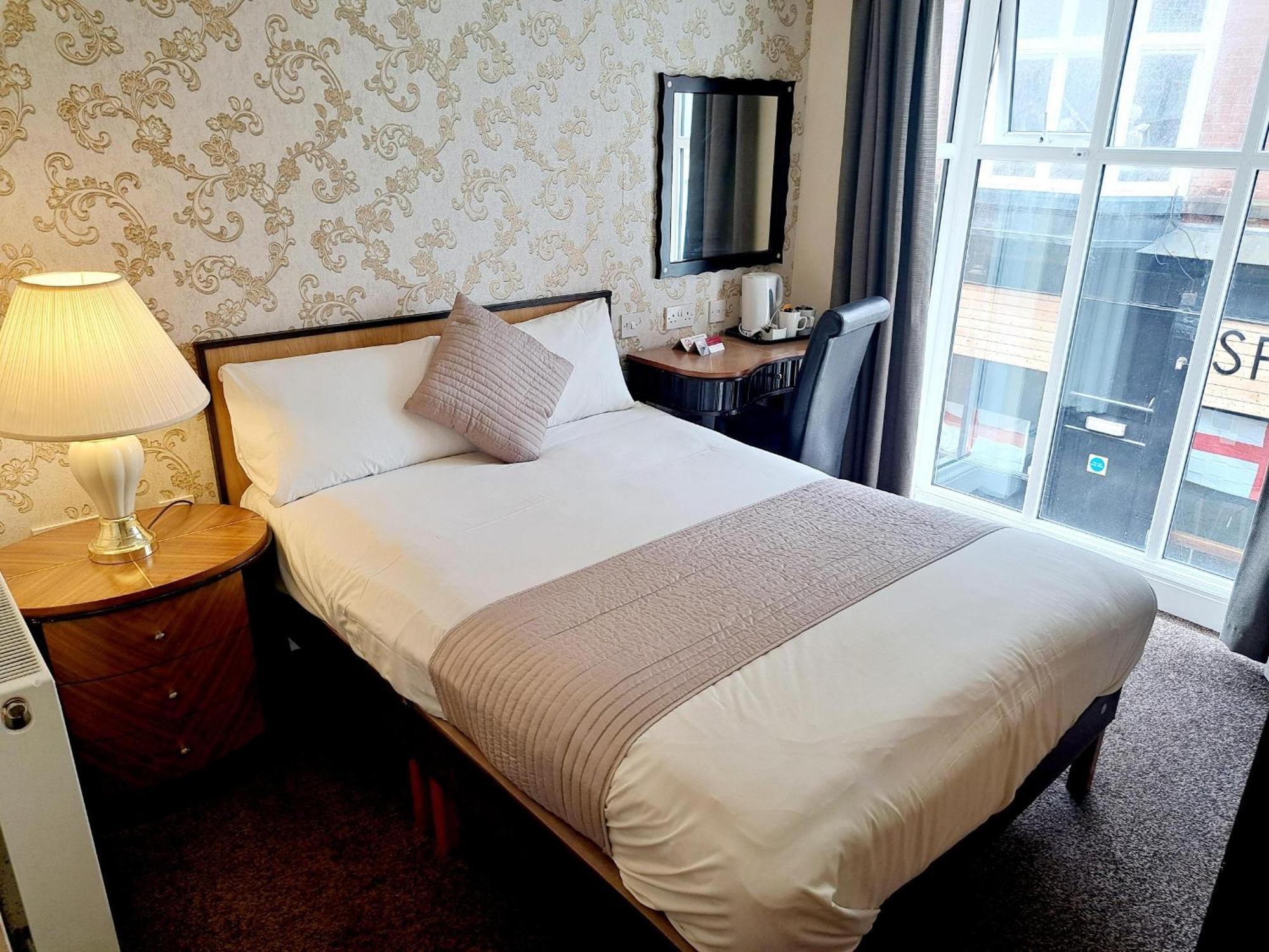 Scarisbrick Hotel Southport Esterno foto