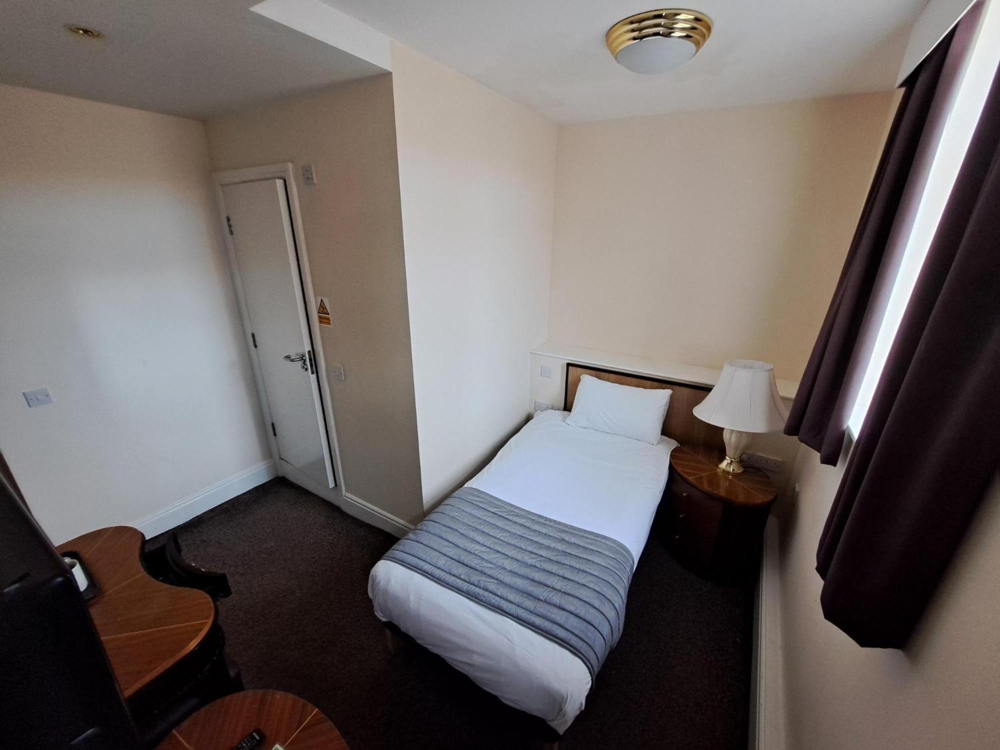 Scarisbrick Hotel Southport Esterno foto