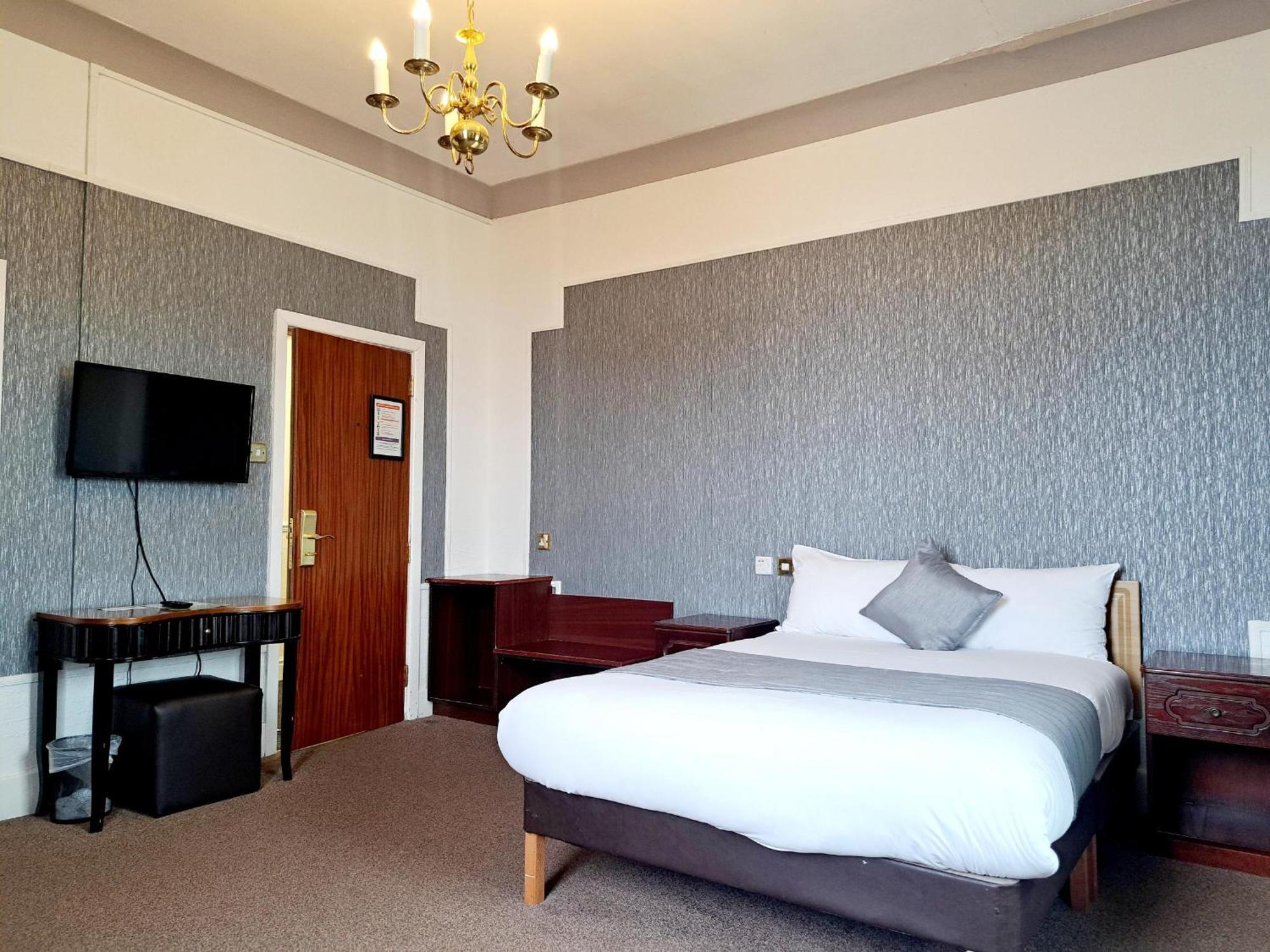 Scarisbrick Hotel Southport Esterno foto