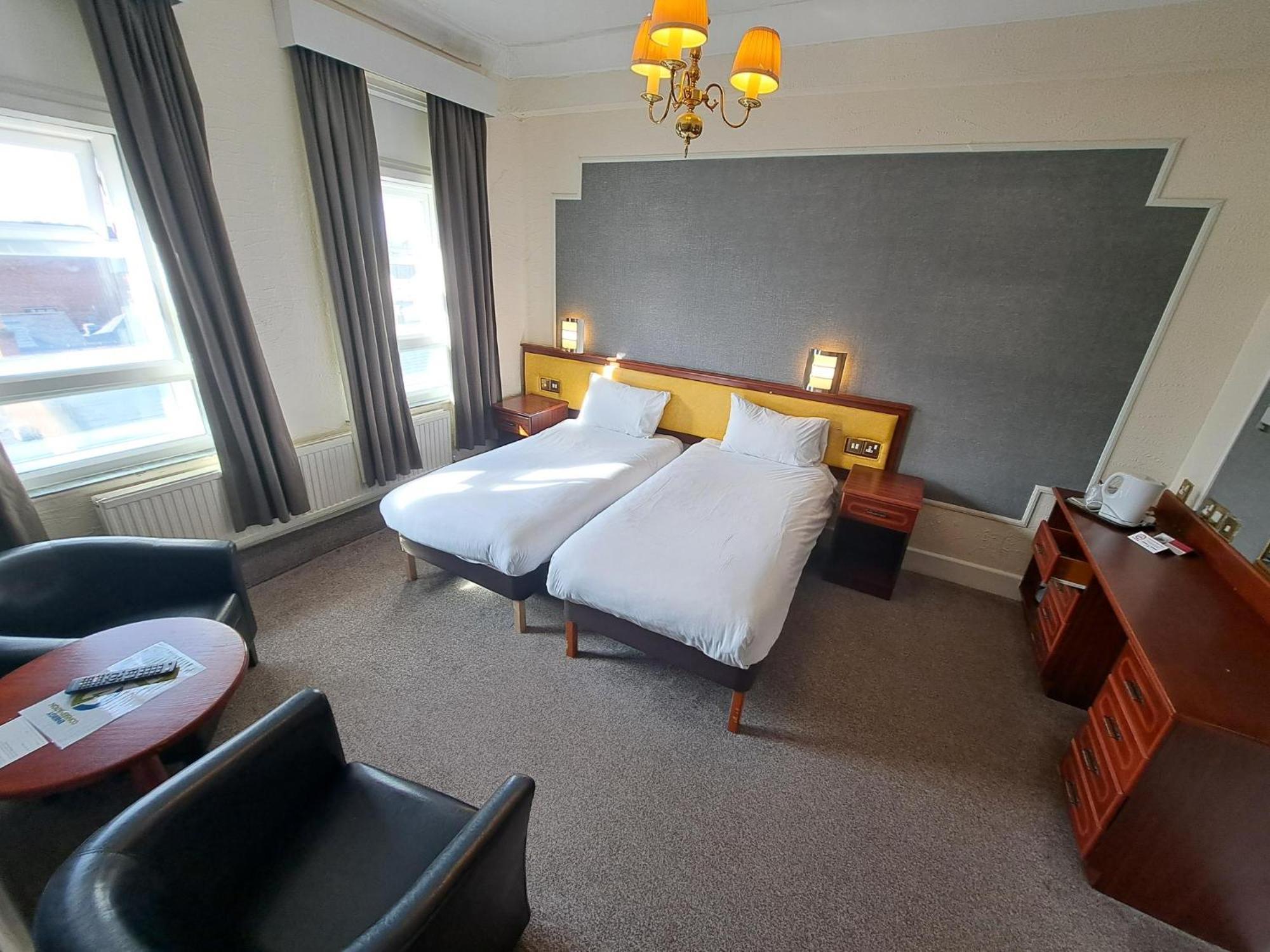 Scarisbrick Hotel Southport Esterno foto