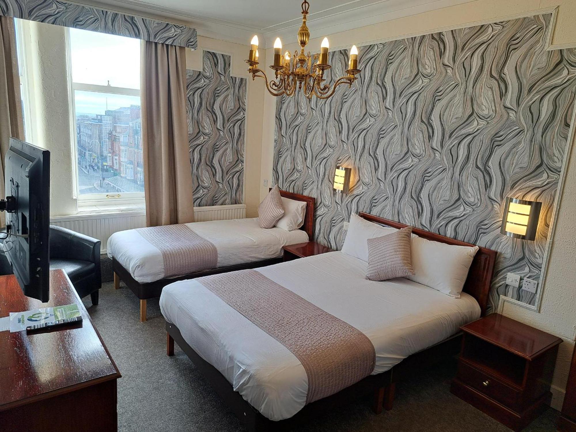 Scarisbrick Hotel Southport Esterno foto