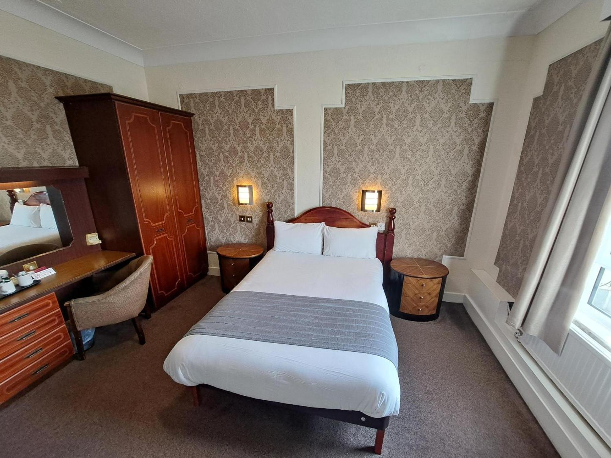 Scarisbrick Hotel Southport Esterno foto