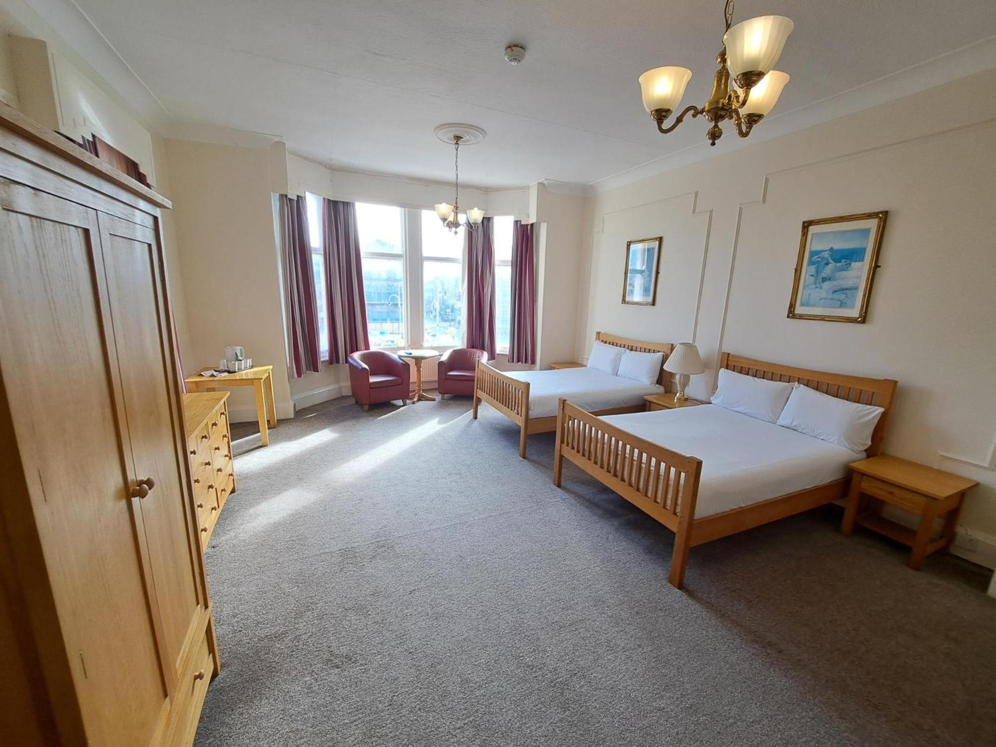 Scarisbrick Hotel Southport Esterno foto